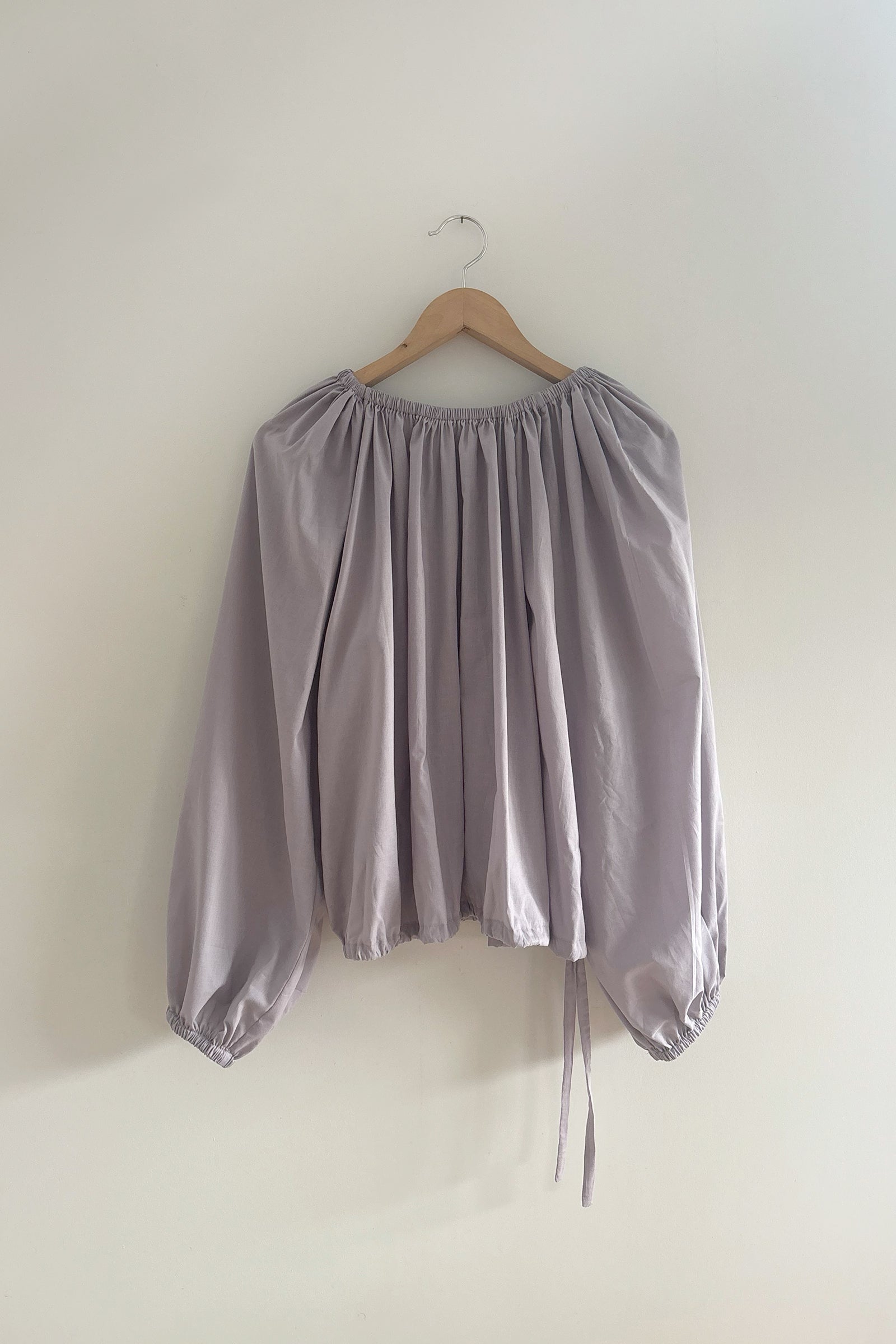 Bloom Blouse in Lilac