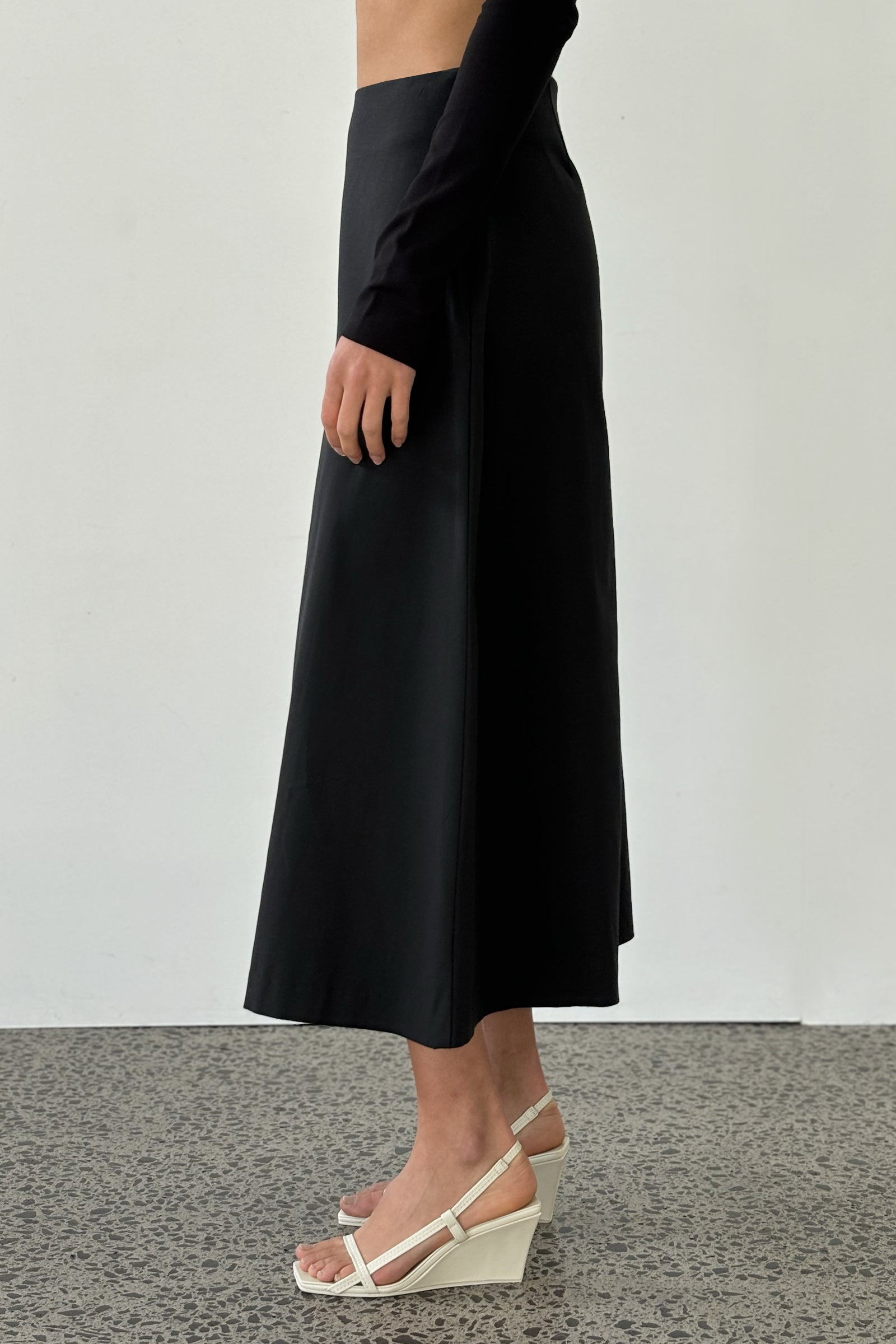 Suit A-line Skirt