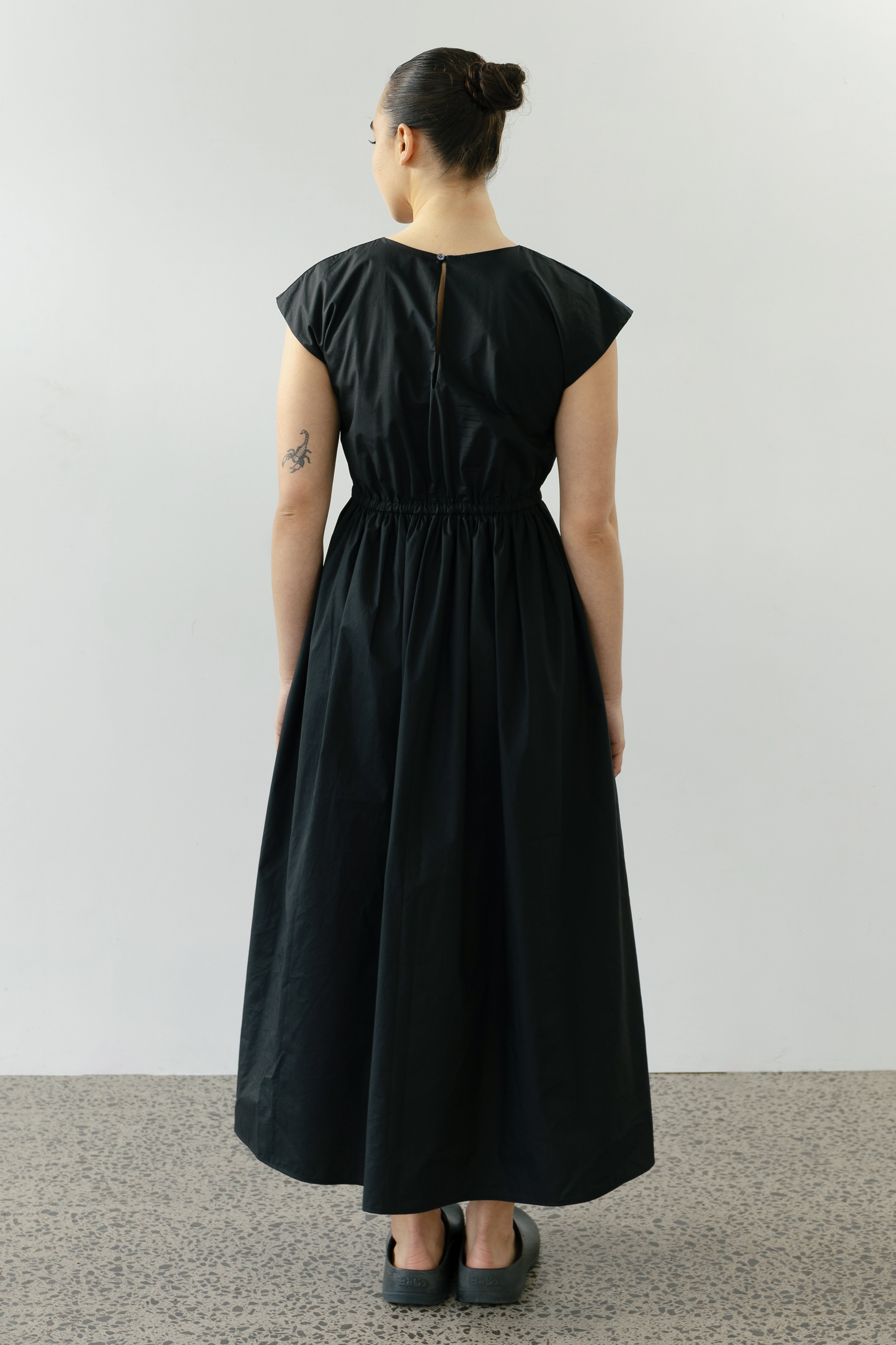 Vienna Original Dress in Black