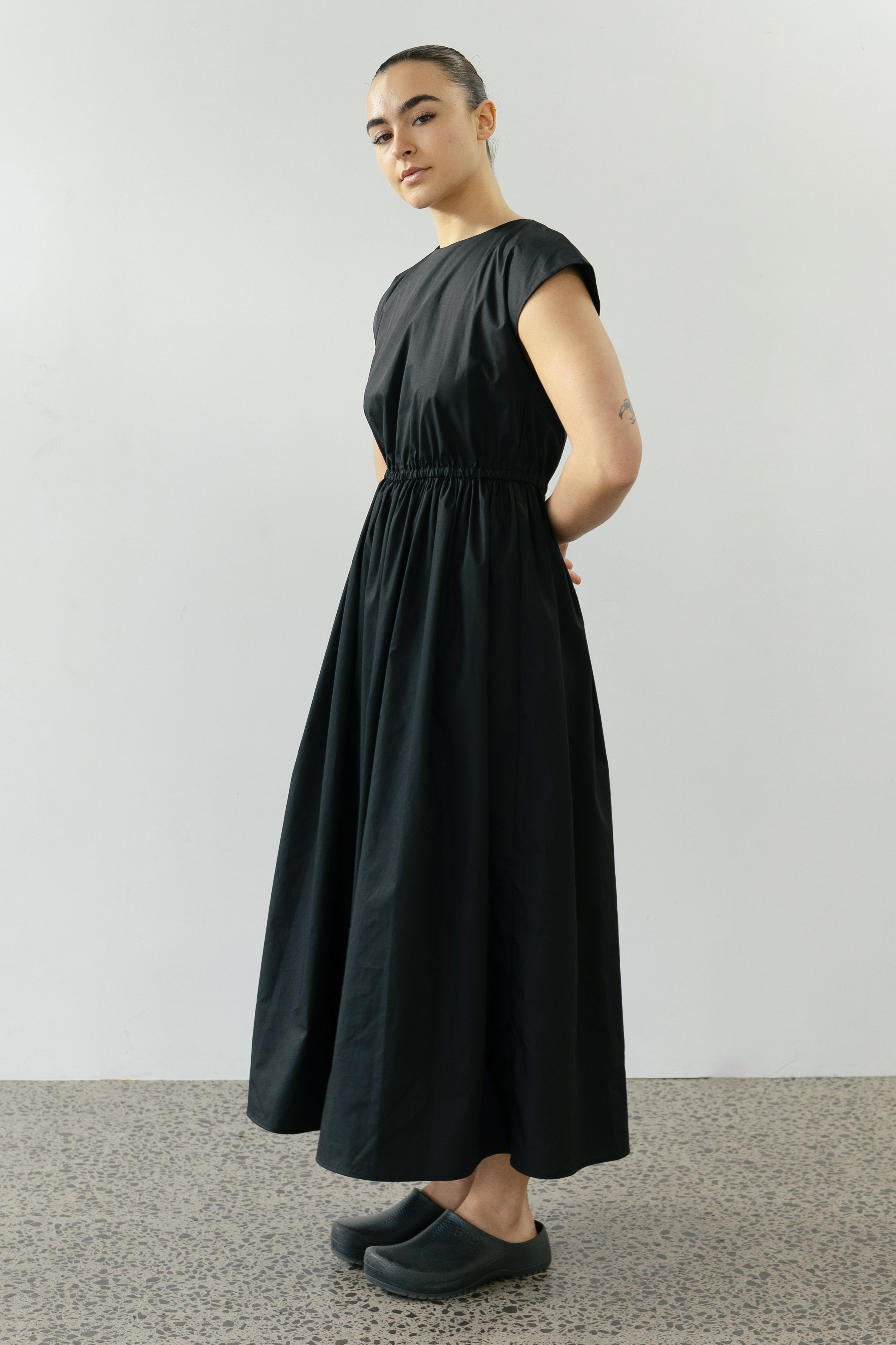 Vienna Original Dress in Black