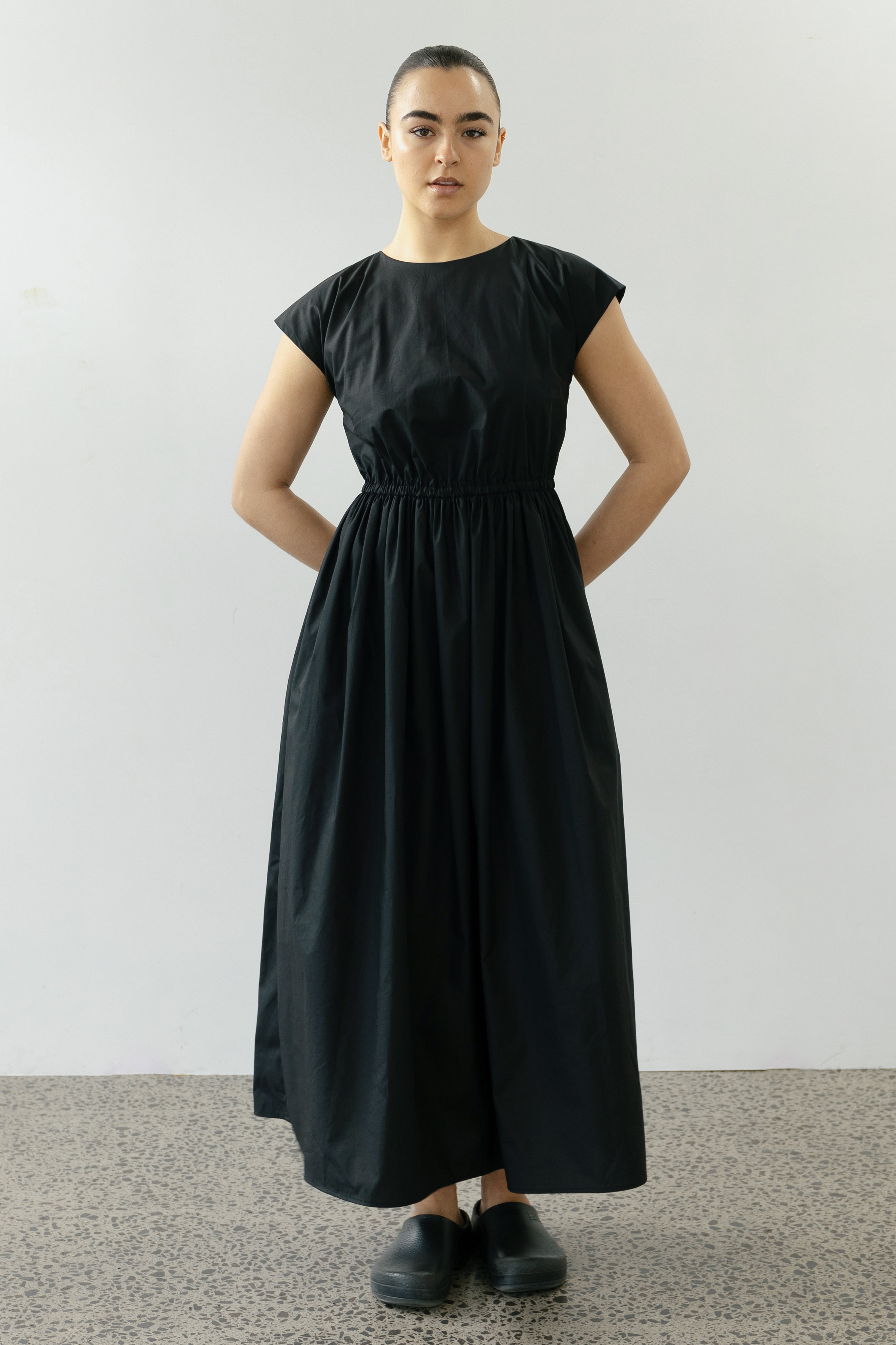 Vienna Original Dress in Black