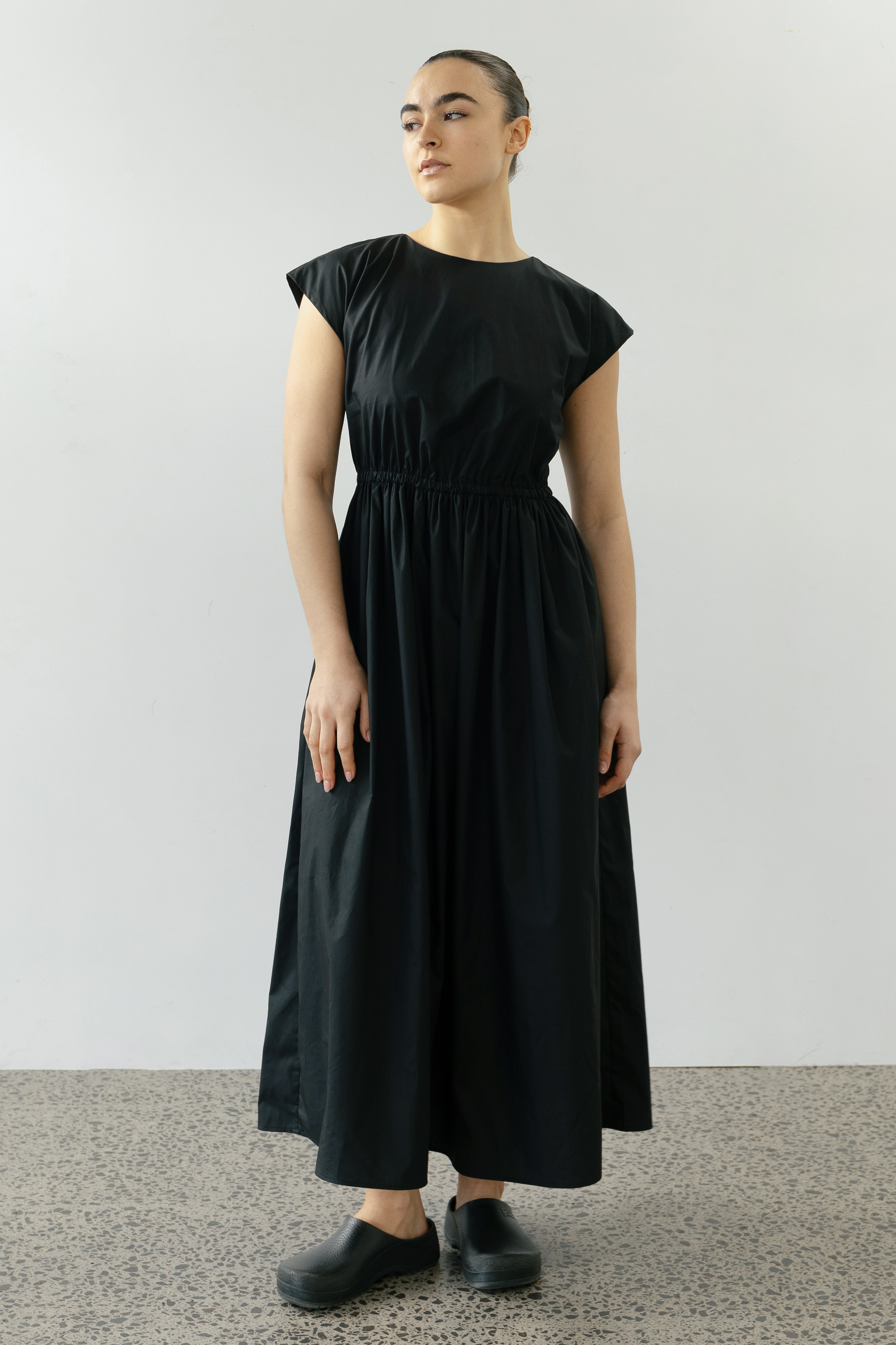 Vienna Original Dress in Black